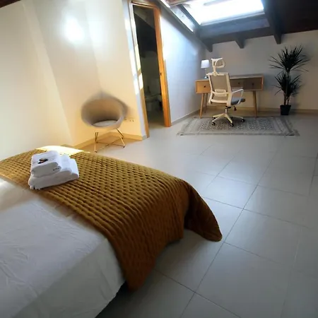 Apartaross ホームステイ バレンシア