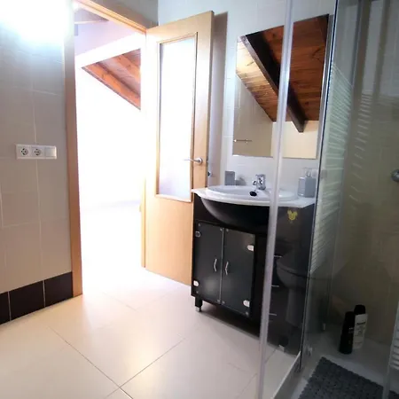 Apartaross ホームステイ バレンシア